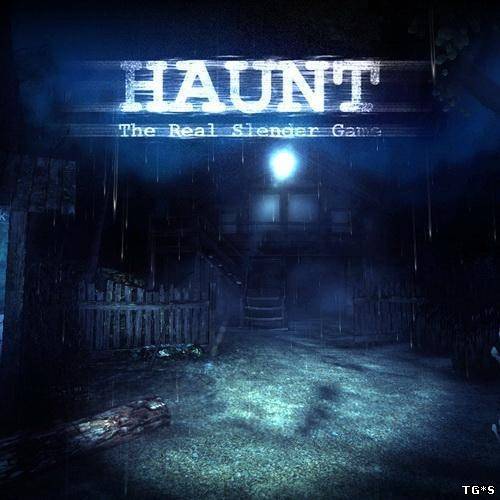 Haunt: The Real Slender Game (2012/PC/RePack/Eng) by R.G. Element Arts