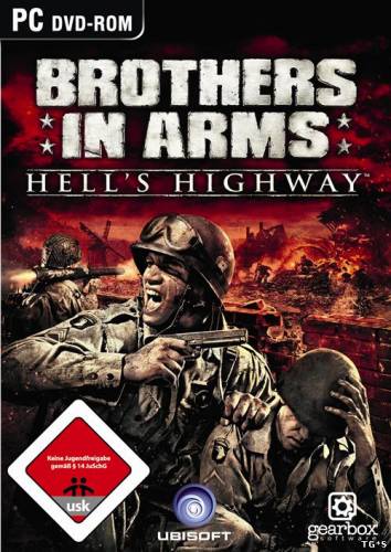 Brothers in Arms - Hell's Highway (2008) PC | RePack