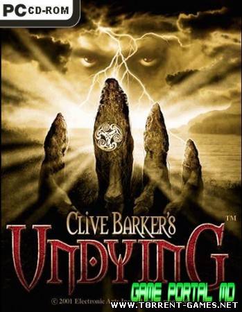 Clive Barker's Undying (2001 / Rus)