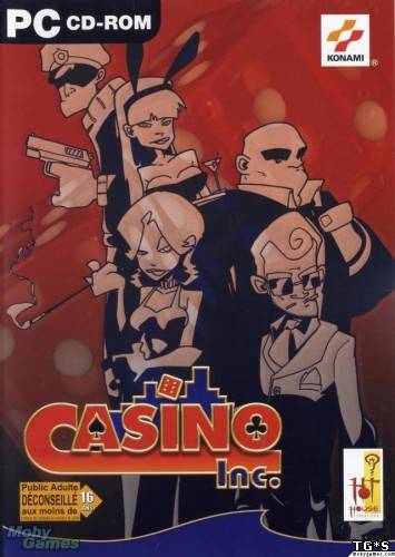 Корпорация казино / Casino inc. (2003) PC | Лицензия
