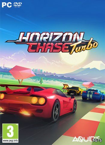 Horizon Chase Turbo [ENG] (2018) PC | Лицензия