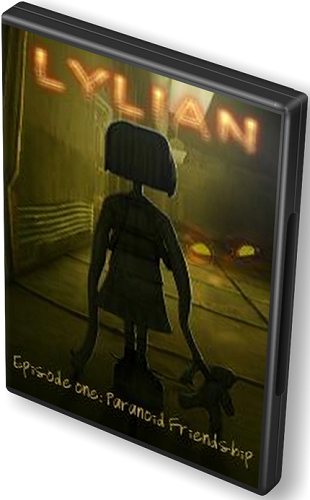 Lylian: Episode One - Paranoid Friendship (Pixelpickle Games) (ENG) [P]