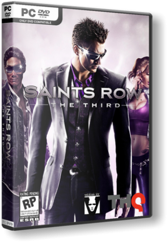 Saints Row The Third (2011/PC/RePack/Rus) by SHARINGAN