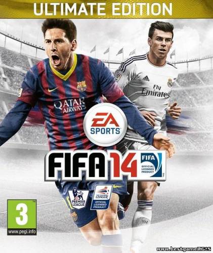 FIFA 14 (2013) [NoDVD]-SKIDROW