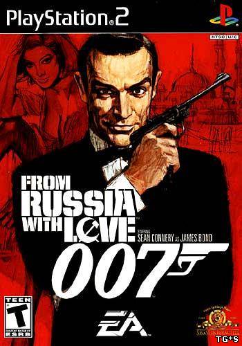 007: From Russia with Love (2005) PS2 | RePack от dr.Alex