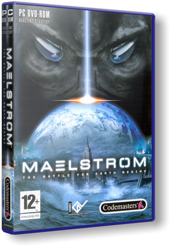 Maelstrom: Битва за землю началась (2007) PC | Repack от R.G. Origami