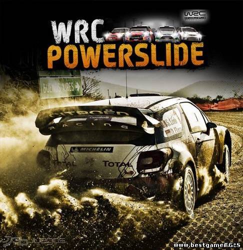 WRC Powerslide (2014) PC | RePack от xatab