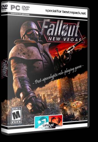 Fallout: New Vegas - The Complete Edition [Lossless RePack] (2010/2011|RUS/ENG)