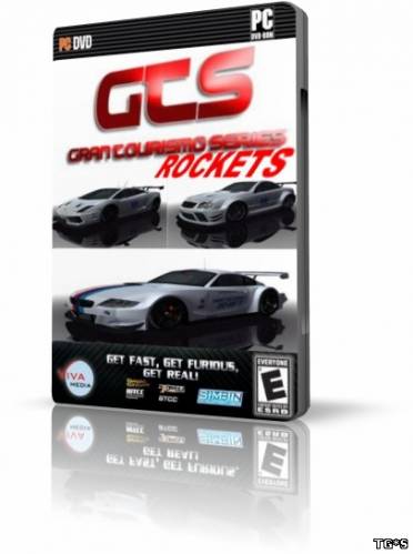 GTS Rockets V1.00 (2010) PC