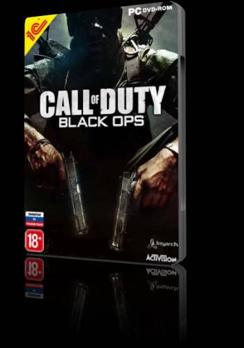 Guide Call of Duty: Black Ops - диск предзаказа Call of Duty: Black Ops RUS