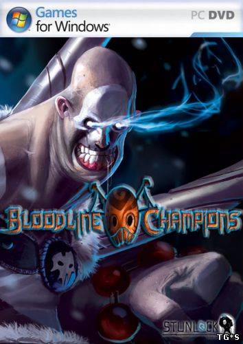 Братство чемпионов / Bloodline Champions (2011) PC последняя версия