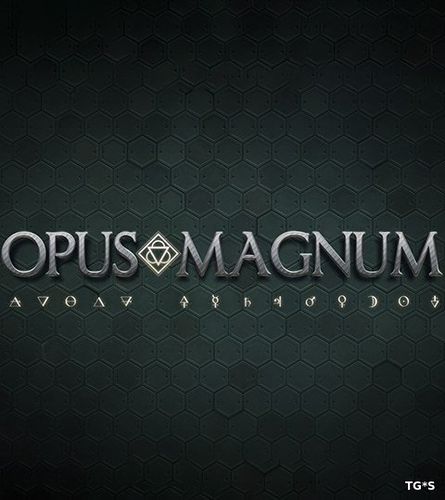 Opus Magnum [v 20180817] (2017) PC | Лицензия GOG