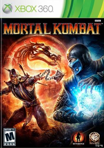 Mortal Kombat [Все DLC] [Region Free/ENG]