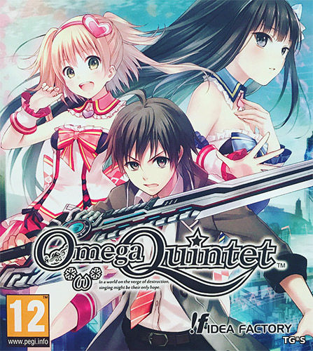 Omega Quintet [ENG/JPN + DLCs] (2017) PC | RePack by FitGirl