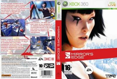 [GOD] Mirror's Edge [NTSC/U/ENG][Dashboard 2.0.13599.0]