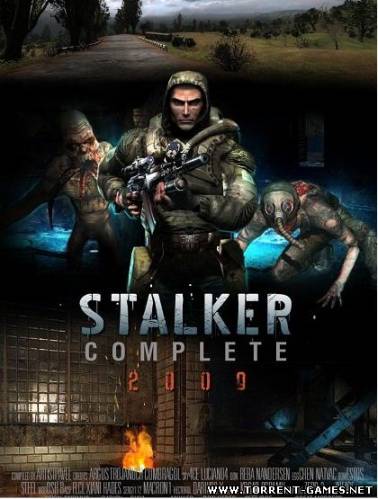 S.T.A.L.K.E.R. Complete 2009 и все дополнения к моду (2010) PC BY TG