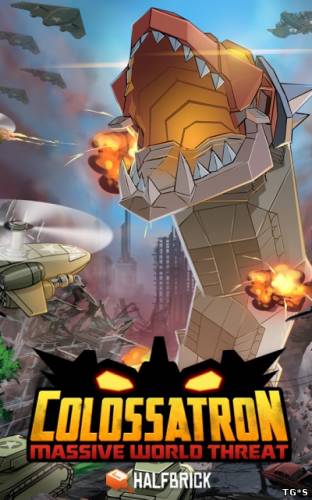 Колоссатрон / Colossatron (2013) Android