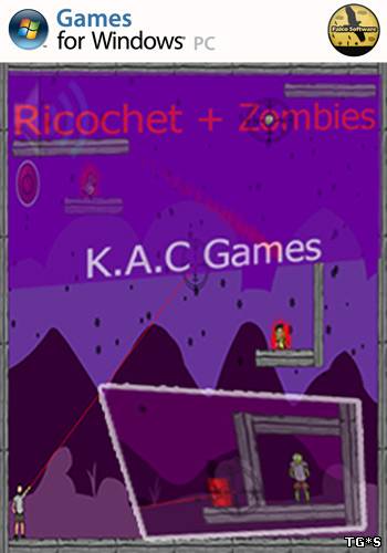 Ricochet And Zombies (2013/PC/Eng) by tg