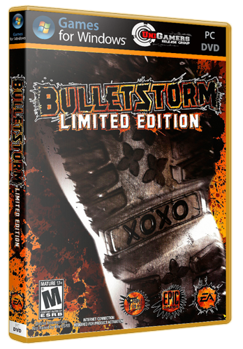 Bulletstorm: Limited Edition [v1.0.7147.0] (2011) PC | RePack от R.G. UniGamers