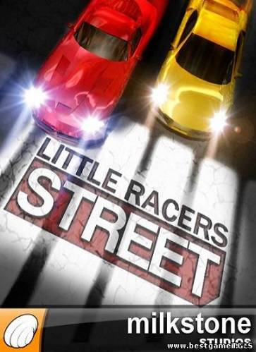 Little Racers STREET (Milkstone Studios) (ENG) [P] - ALiAS