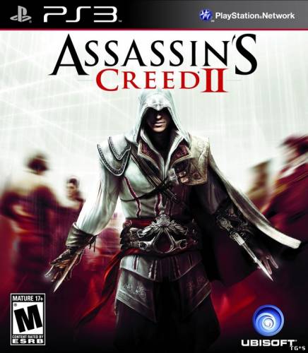 Assassin's Creed II [PAL] [RePack] [2009|Rus|Eng] by tg