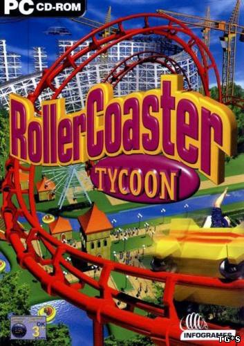 Roller Coaster Tycoon (1999/PC/Eng) by tg