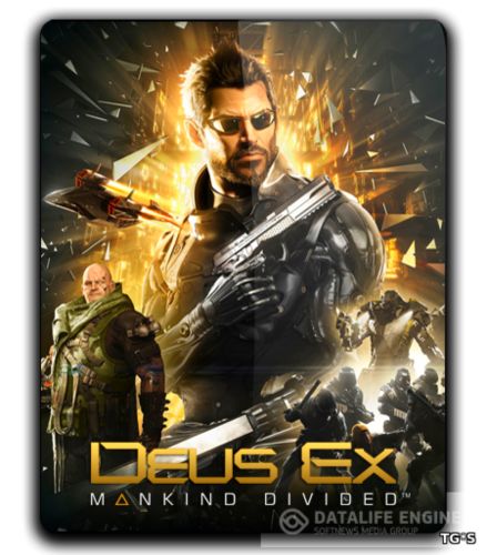 Deus Ex: Mankind Divided - Digital Deluxe Edition Repack от R.G.BestGamer