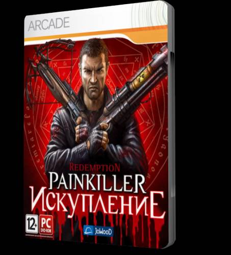 Painkiller: Redemption (Русификатор)