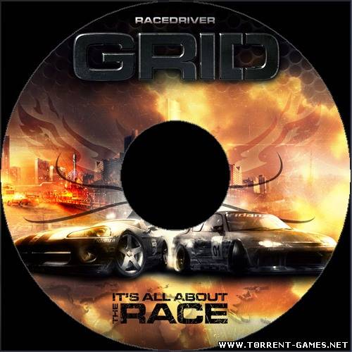 Race Driver: GRID [RePack] от R.G.ReCoding (2008) Rus