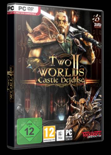 Two Worlds 2.Castle Defense.v 2.0 (TopWare Interactive) (RUS  ENG) [Repack] от Fenixx