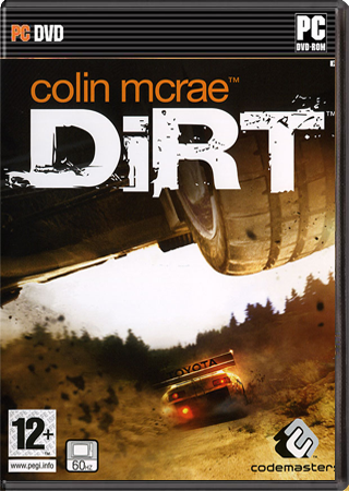 Colin McRae: DiRT (2007) (Бука) (RUS) RePacked by DeadDima