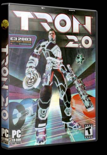 TRON 2.0 (2003) PC | RePack