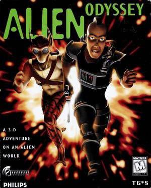 Alien Odyssey (1995) PC | RePack от Pilotus