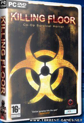 Killing Floor v.1037 (2012) PC | RePack