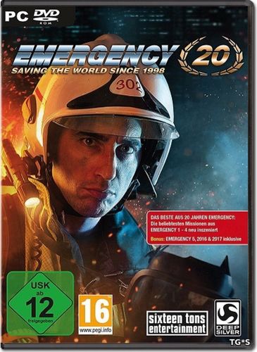 EMERGENCY 20 [ENG] (2017) PC | RePack by FitGirl