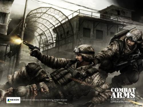 Combat arms (2012) PC by tg