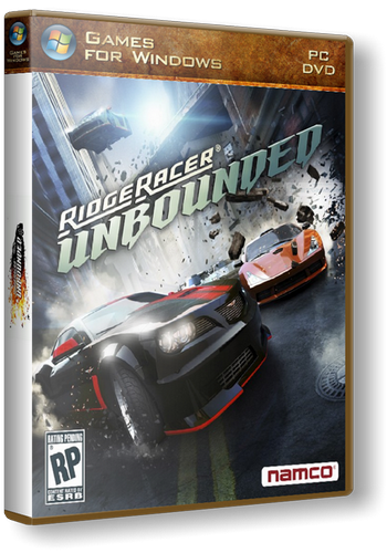 Ridge Racer Unbounded (2012) PC | RePack от R.G. Origami