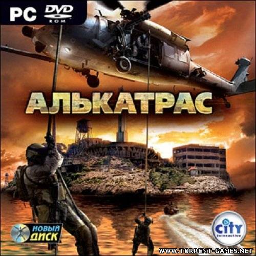 Алькатрас / Alcatraz (Новый Диск) (2010/RUS)