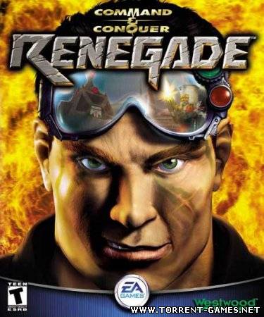 Command & Conquer: Renegade (2002) PC | Лицензия