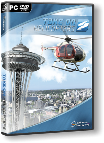 Take on Helicopters (2011/PC/RePack/Rus) by R.G. REVOLUTiON 