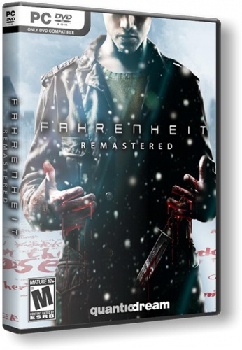 Fahrenheit: Indigo Prophecy Remastered [Update 1] [RePack] [2015|Rus|Eng]