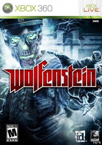 Wolfenstein (2009) XBOX360 русская версия