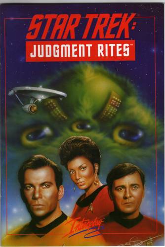 Star Trek: Judgment Rites [GoG] [1993|Eng]