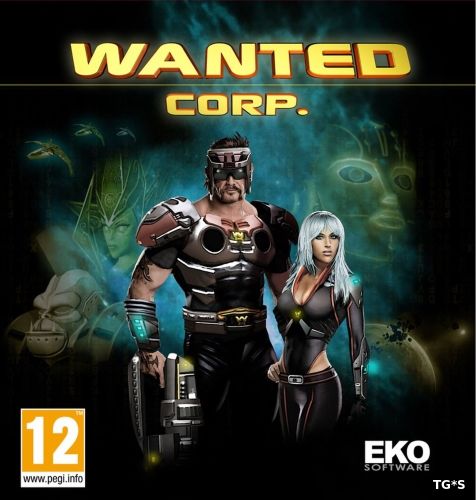 Wanted Corp. [ENG] (2016) PC | Лицензия