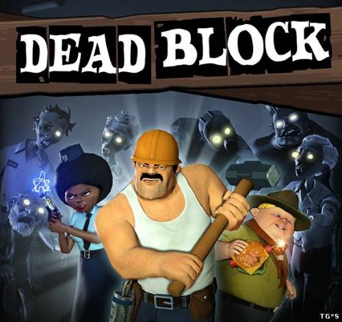 Dead Block (Digital Reality) (MULTi5) [DL]