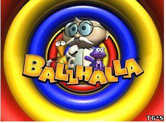 Ballhalla