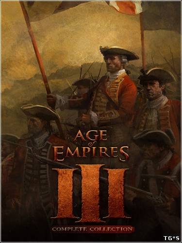 Age of Empires III: Complete Collection (2007/PC/Eng) | PROPHET by tg