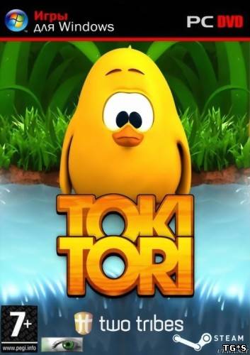 Toki Tori 2+ (2013) PC | Steam-Rip от Let'sРlay