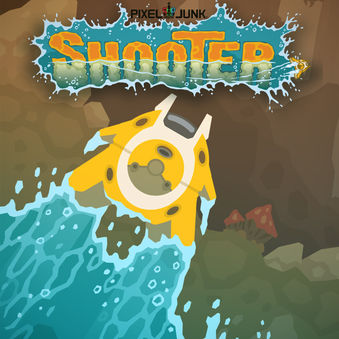 PixelJunk Shooter (ENG|MULTI6) [RePack] от R.G. Механики через torrent