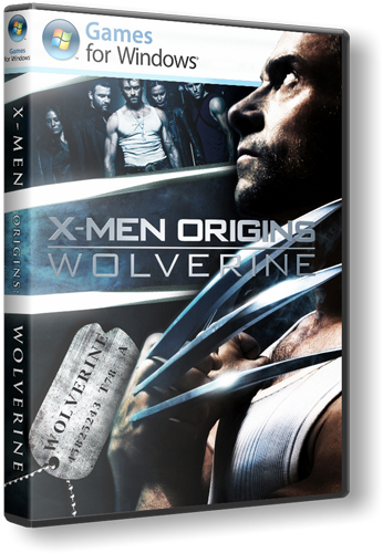 Люди Икс: Начало. Росомаха / X-Men Origins - Wolverine (2009) Repack by MOP030B